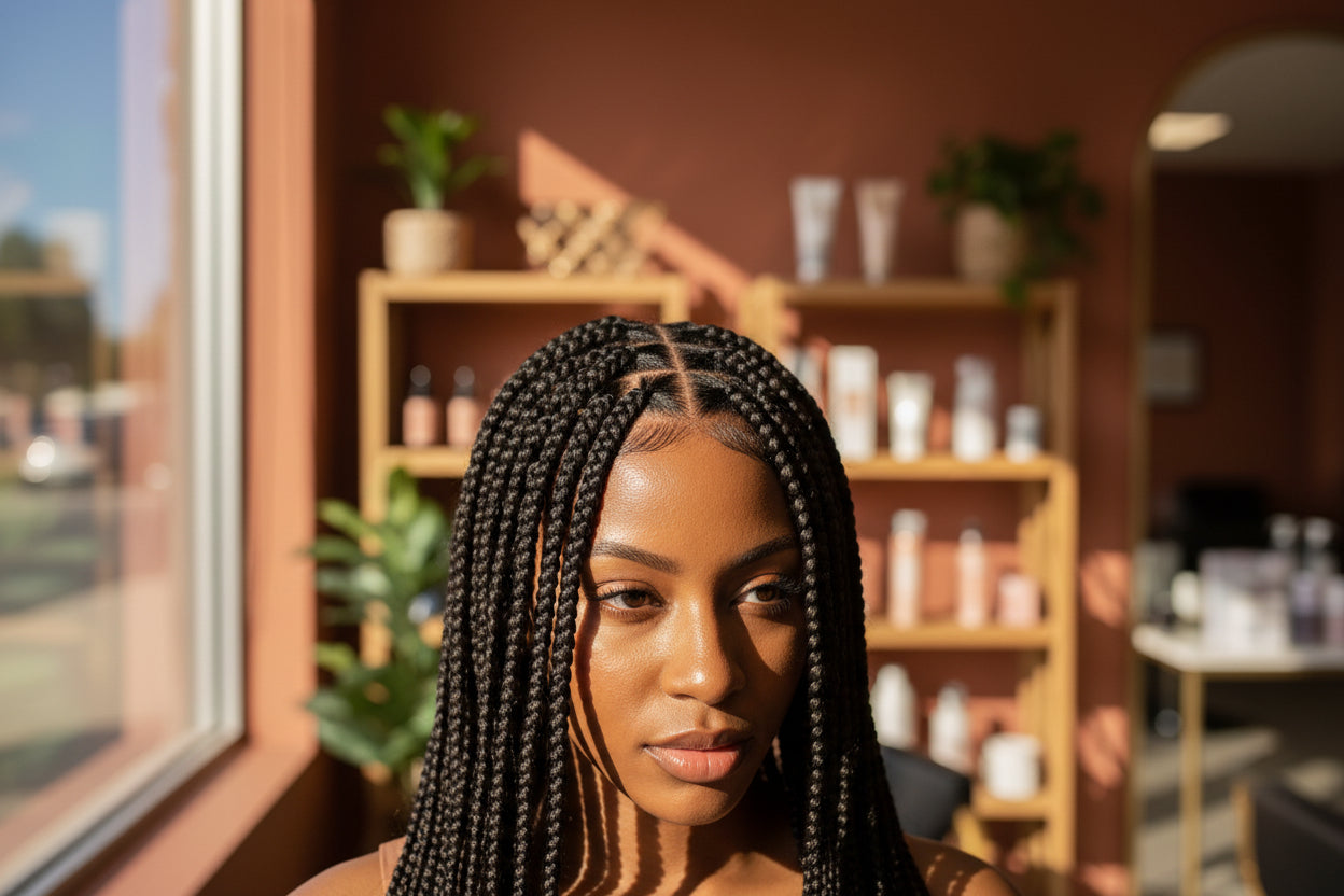 Braids & Protective Styles