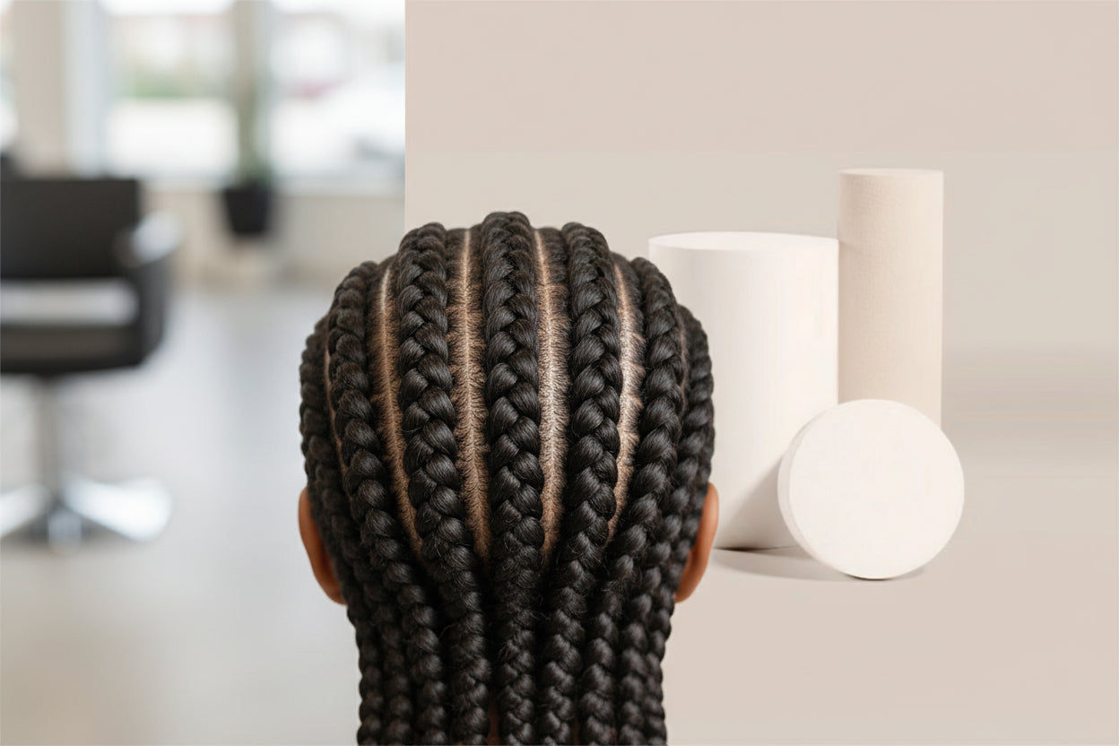 Cornrows & Natural Styles